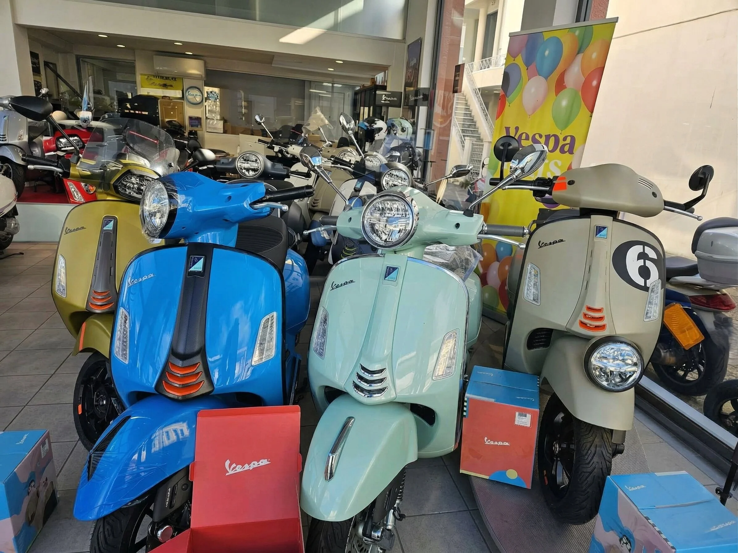Showroom