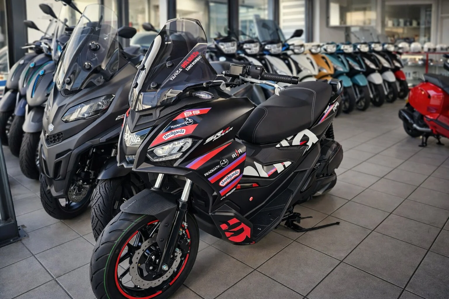 Showroom