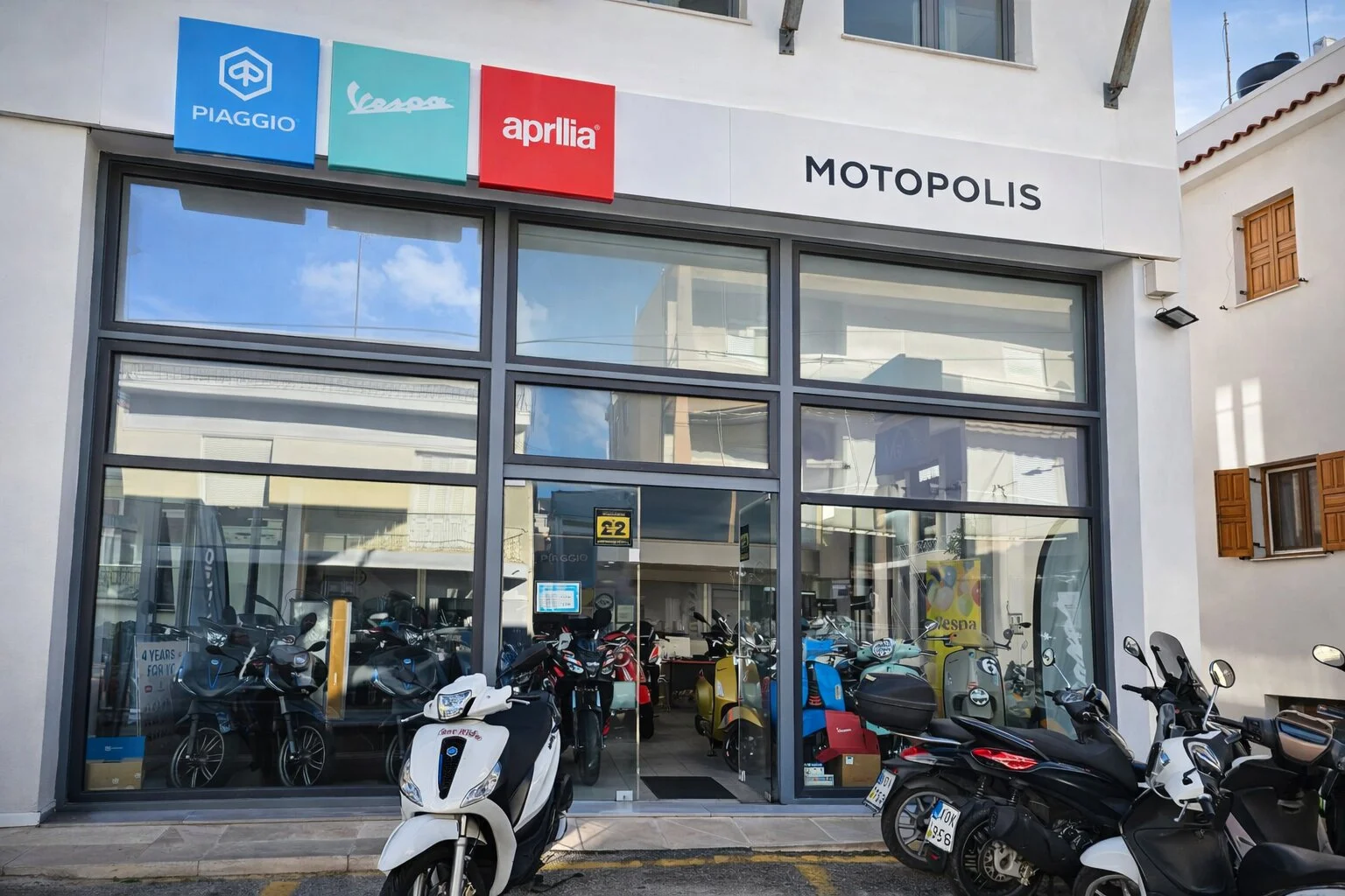 Storefront